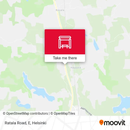 Ratala Road, E map