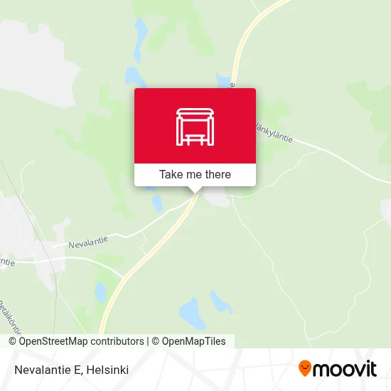 Nevalantie E map