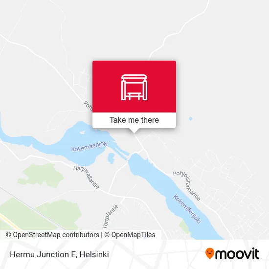 Hermu Junction E map