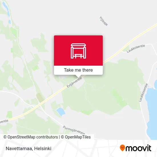 Navettamaa map