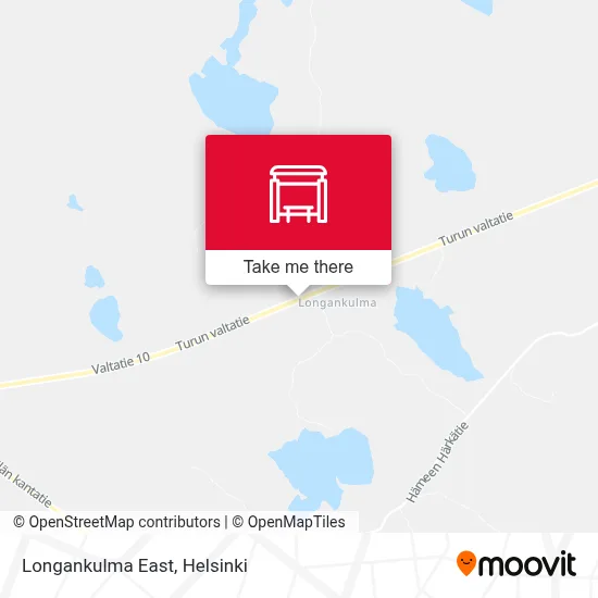 Longankulma East map