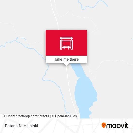 Patana N map