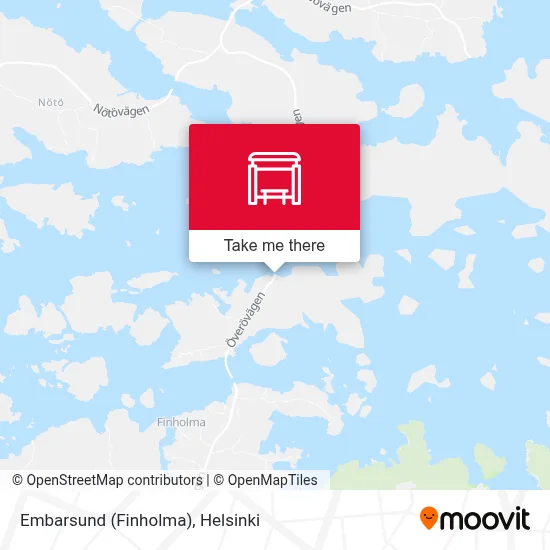 Embarsund (Finholma) map