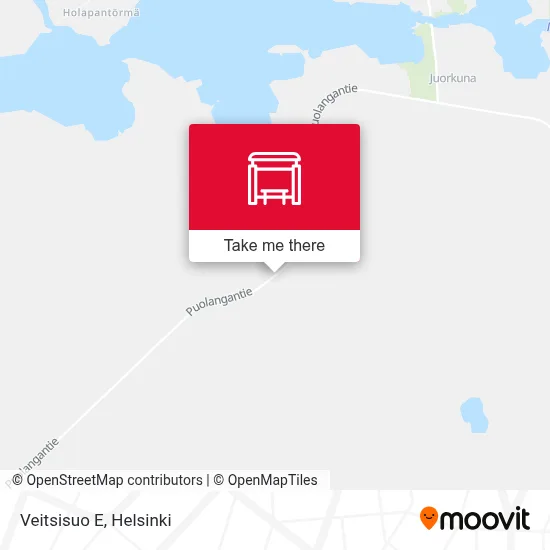 Veitsisuo E map