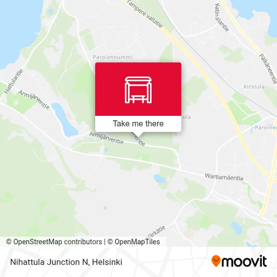 Nihattula Junction N map