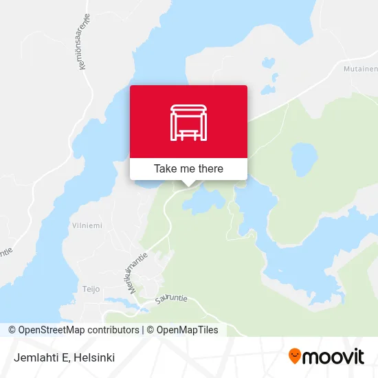 Jemlahti E map