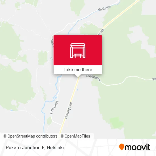 Pukaro Junction E map