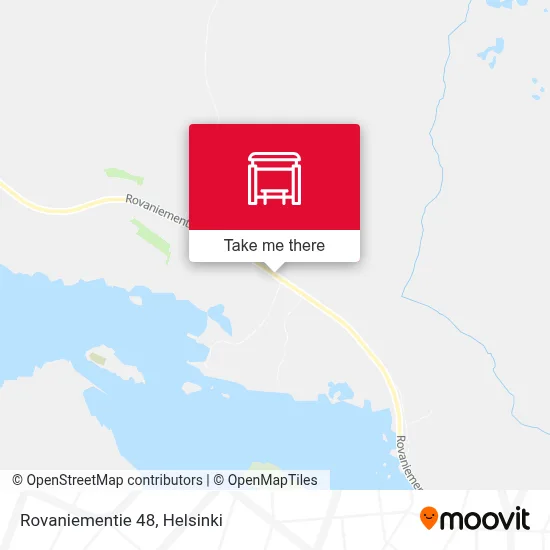 Rovaniementie 48 map