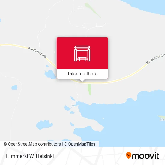 Himmerki W map