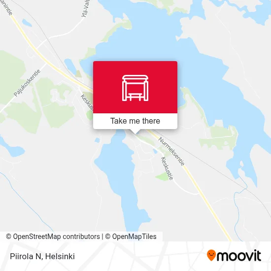 Piirola N map