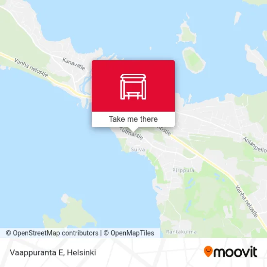 Vaappuranta E map