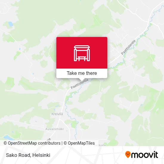 Sako Road map