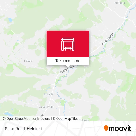 Sako Road map