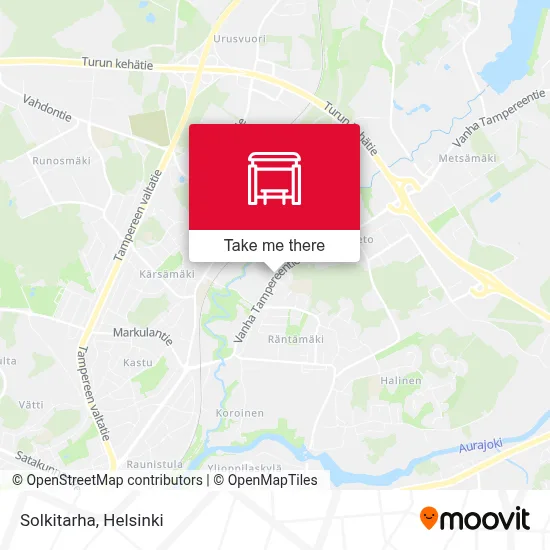 Solkitarha map