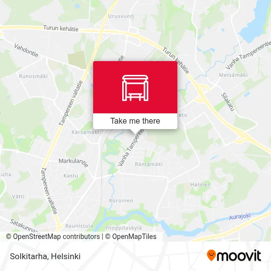 Solkitarha map