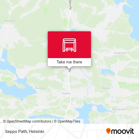 Seppo Path map