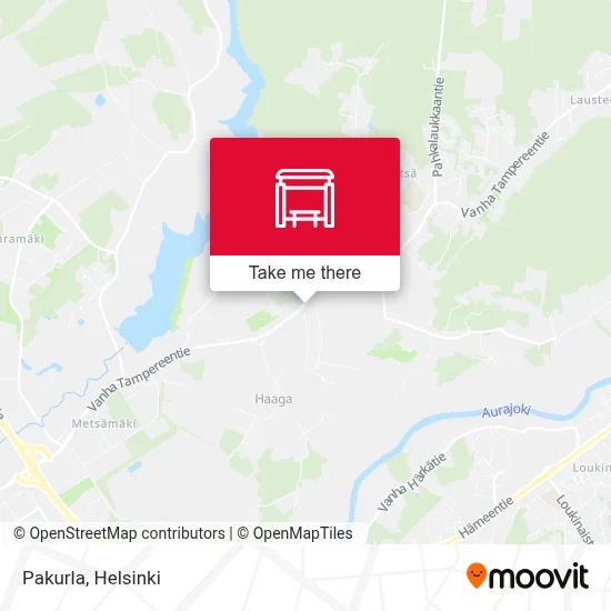 Pakurla map