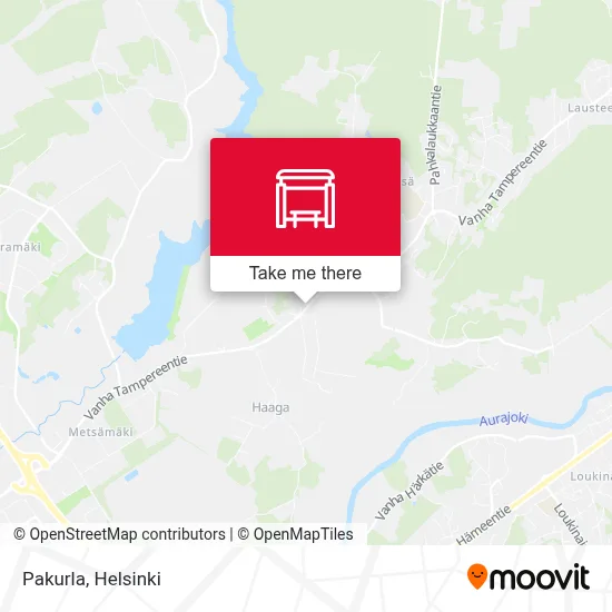 Pakurla map