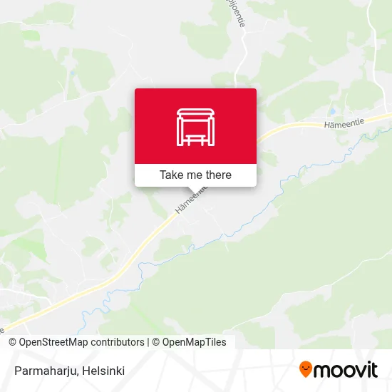 Parmaharju map