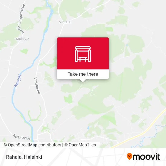 Rahala map