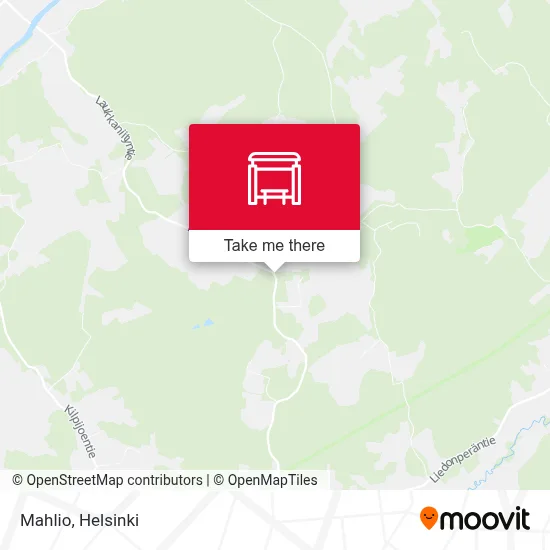 Mahlio map