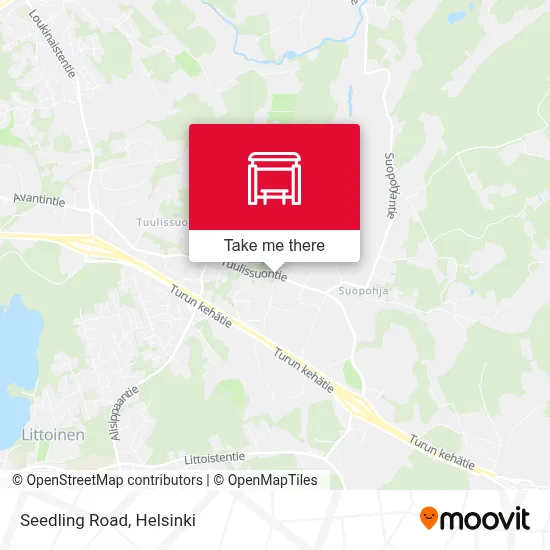 Seedling Road map