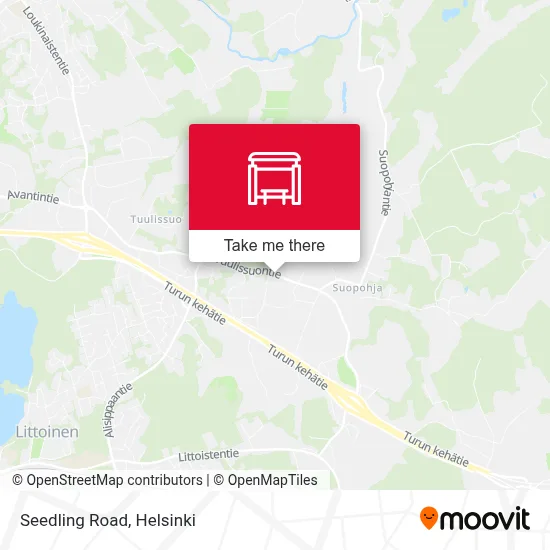 Seedling Road map