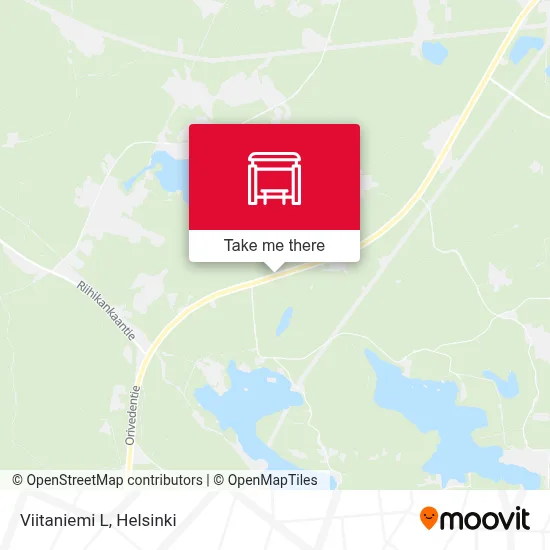 Viitaniemi L map