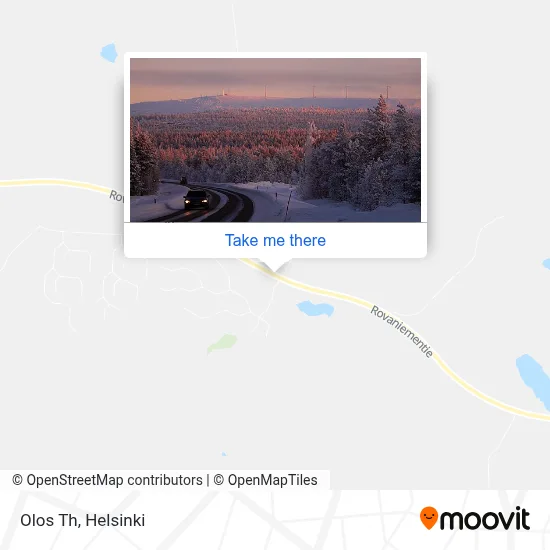 Olos Th map