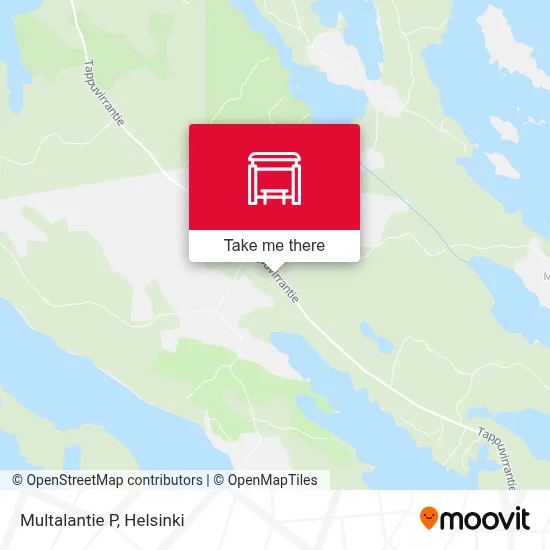 Multalantie P map