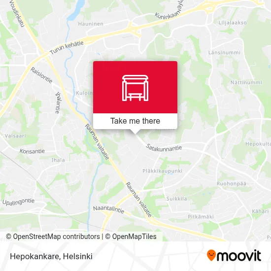 Hepokankare map