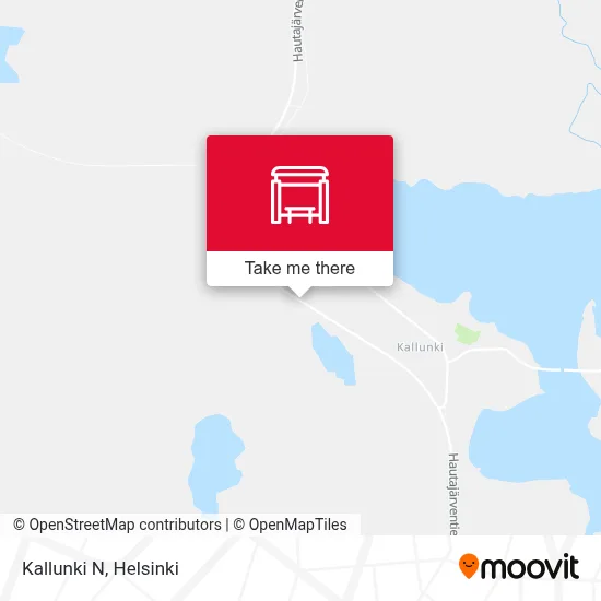 Kallunki N map