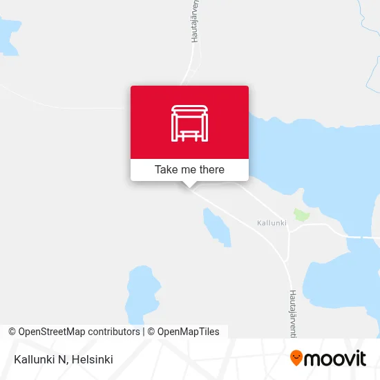Kallunki N map