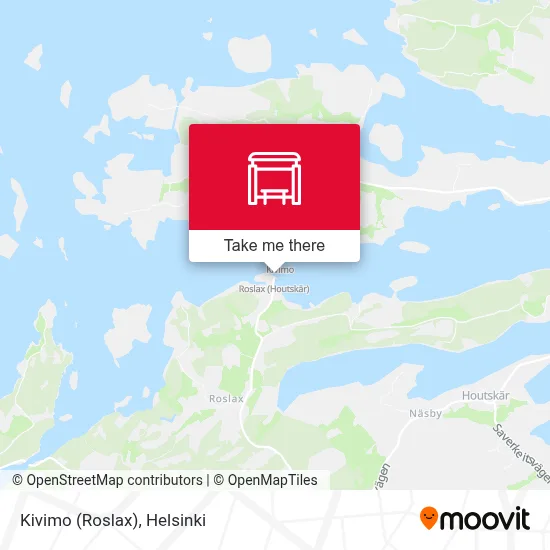 Kivimo (Roslax) map