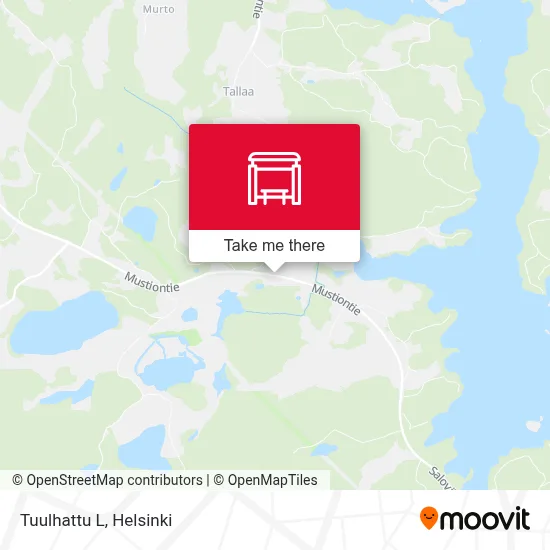 Tuulhattu L map