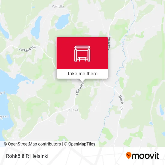Röhkölä P map