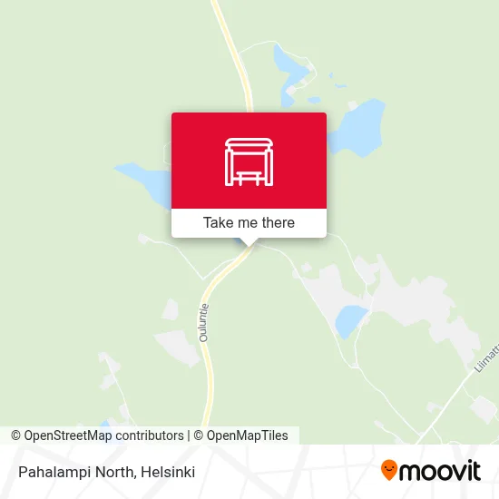Pahalampi North map