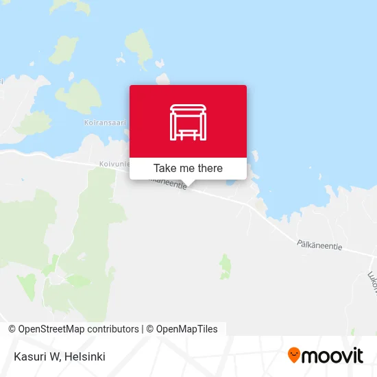 Kasuri W map