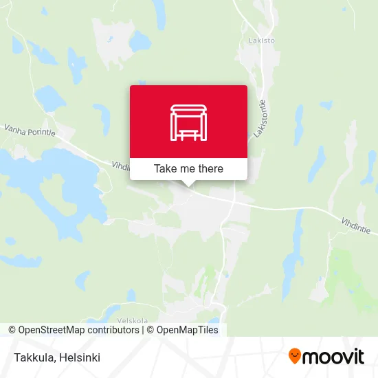 Takkula map