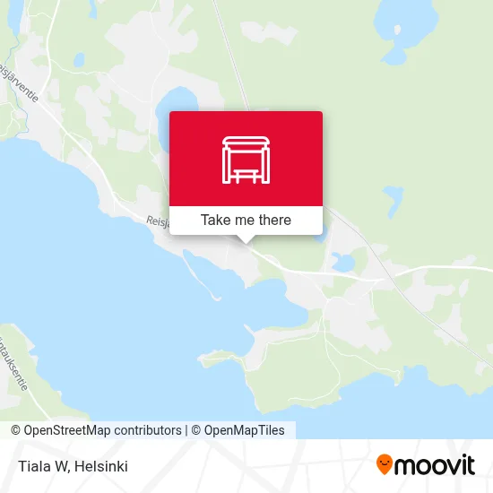 Tiala W map
