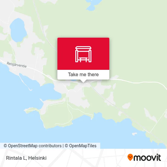 Rintala L map