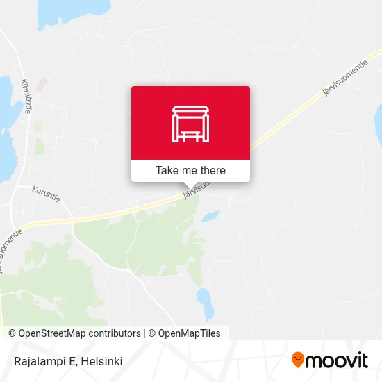 Rajalampi E map