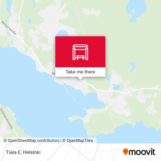 Tiala E map