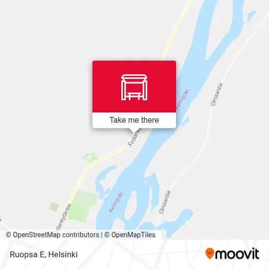 Ruopsa E map