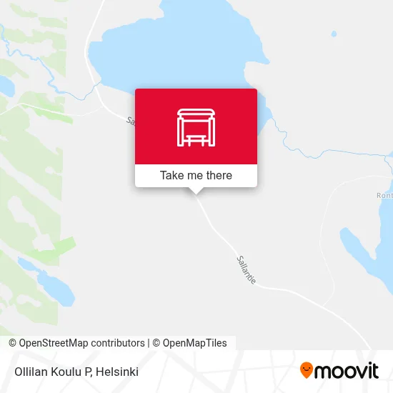Ollilan Koulu P map