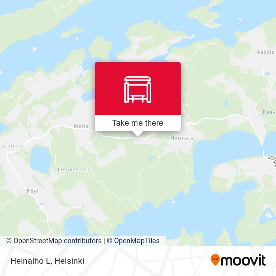 Heinalho L map