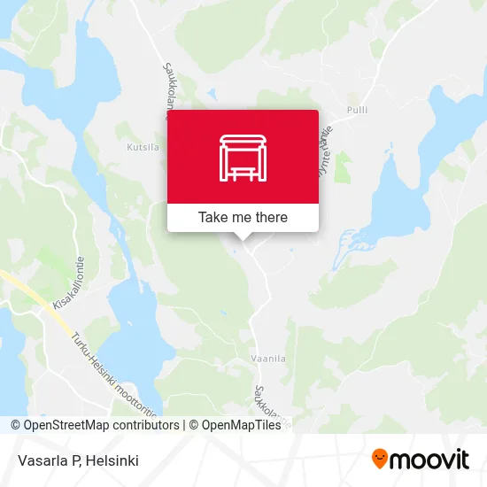 Vasarla P map