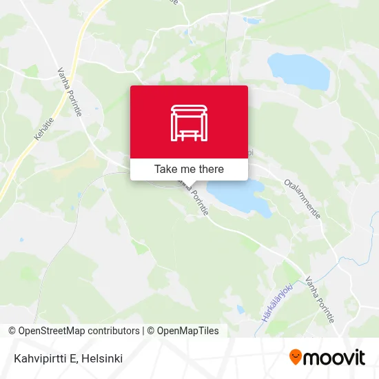 Kahvipirtti E map