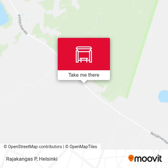 Rajakangas P map