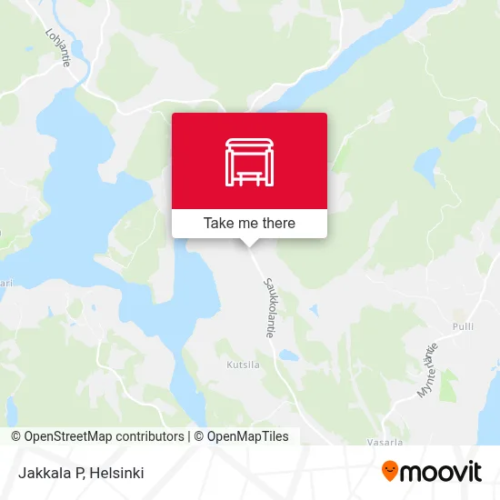Jakkala P map